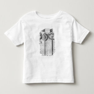 How to fire a royal salute toddler T-Shirt
