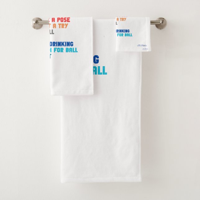 How to golf Towel (Insitu)