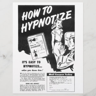 How to Hypnotise