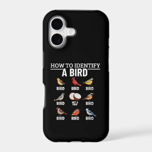How To Identify A Bird Funny Bird Watching