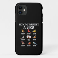 How To Identify A Bird Funny Bird Watching