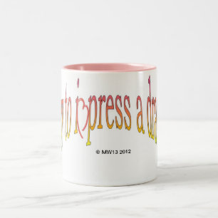 How to impress a dragon mug for girls