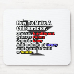 How To Make a Chiropractor Mouse Pad