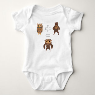 How to make an Owlbear Baby Bodysuit