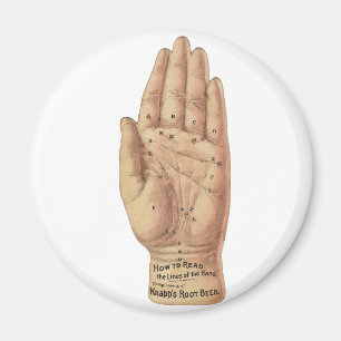 How To Read Palms Magnet