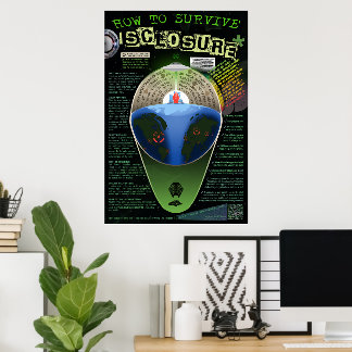 How to Survive DISClosure Poster