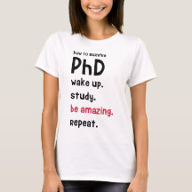 How to survive PhD