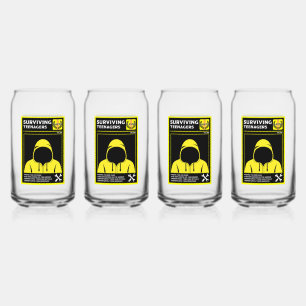 How To Survive Teenagers Can Glass