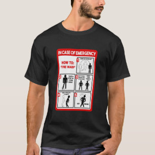 How To Time Warp Classic T-Shirt