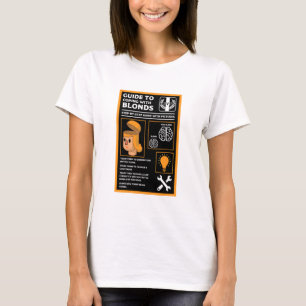 How To Understand Blonds T-Shirt