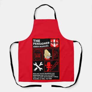 How To Understand Old People Apron