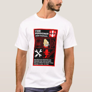How To Understand Old People T-Shirt