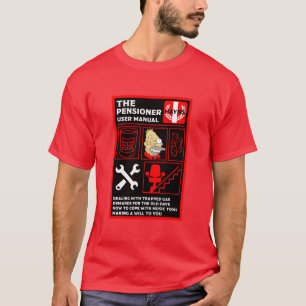 How To Understand Old People T-Shirt