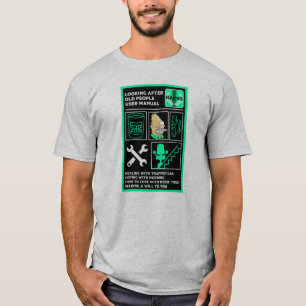 How To Understand Old People T-Shirt