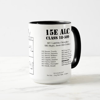 How UAV's Fly Class Edition Mug