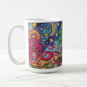 How will my gardens grow ?  coffee mug