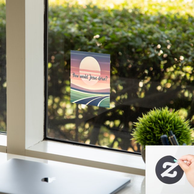 How would Jesus drive? (Office)