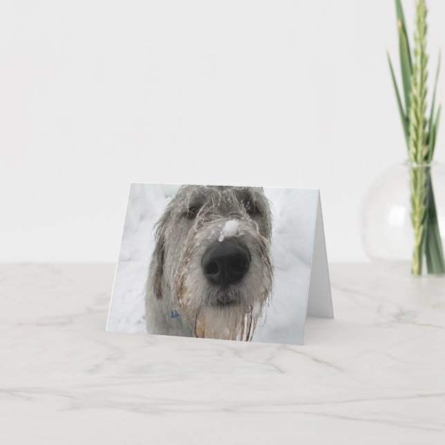 How YOU Doin? Card (Front)