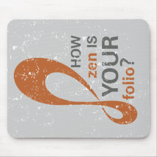 How Zen? Mousepad