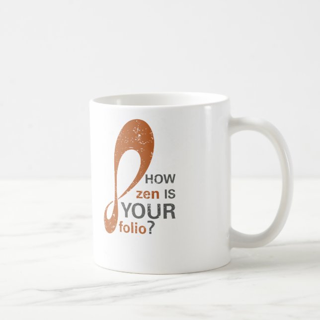 How Zen? Mug (Right)