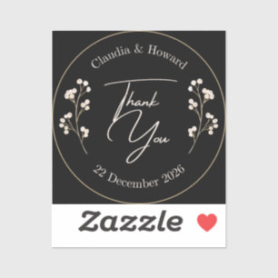 Howard and Claudia Thank you
