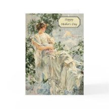 Howard Chandler Christy - Vintage Mother's Day