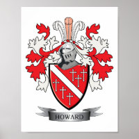 Howard Coat of Arms