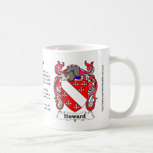 Howard Crest mug