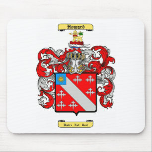 howard (irish) mouse pad
