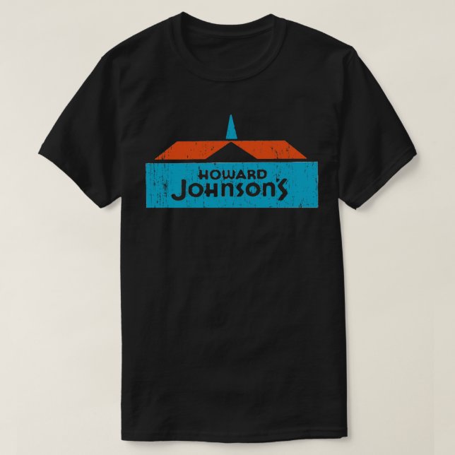Howard Johnsons T-Shirt (Design Front)