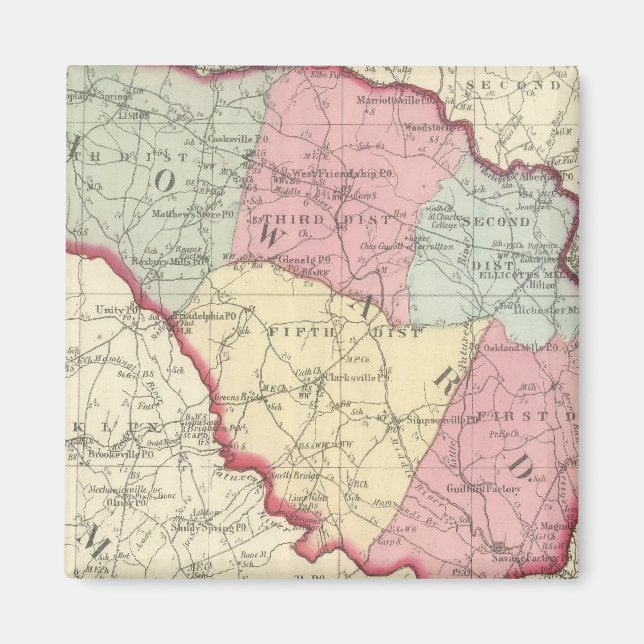 Howard Magnet (Front)