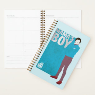 Howard   Mama's Boy Planner