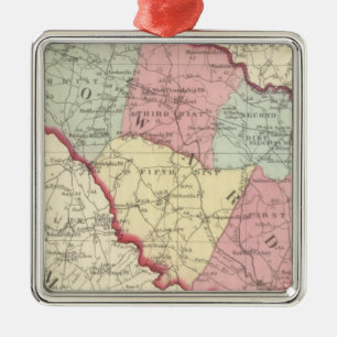 Howard Metal Tree Decoration