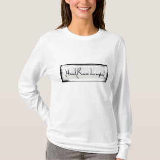 Howard Roark Laughed. T-Shirt
