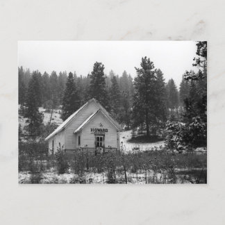 Howard School – Postcard