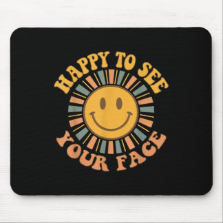 Howdy 5th Grade Teacher Western Back To School Fif Mouse Pad