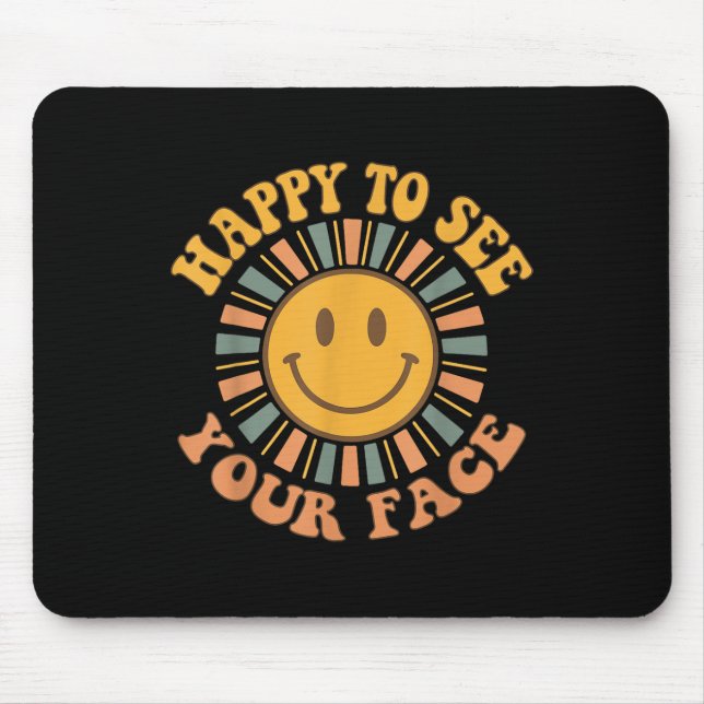 Howdy 5th Grade Teacher Western Back To School Fif Mouse Pad (Front)