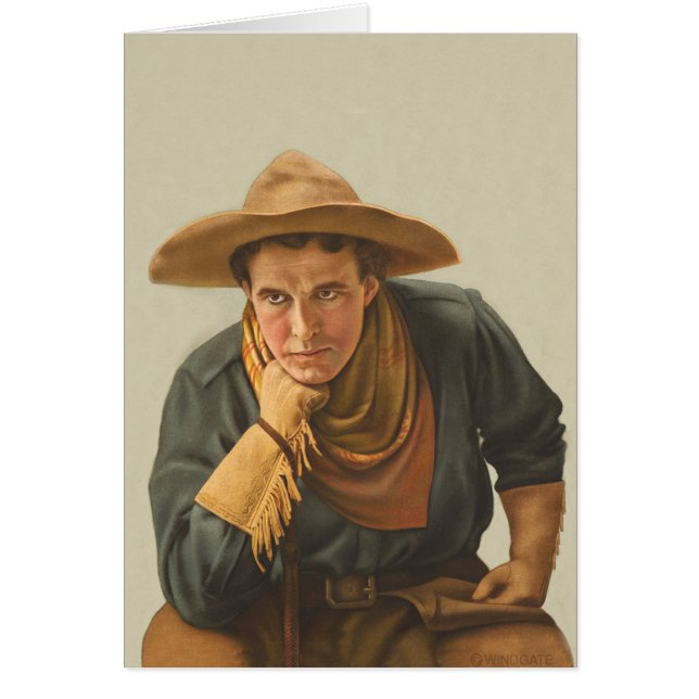 Howdy Cowboy (Front)