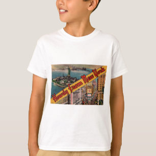 Howdy from New York T-Shirt
