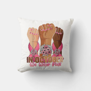 Howdy Ghouls Skeleton Cowboy Western Halloween Cushion