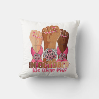 Howdy Ghouls Skeleton Cowboy Western Halloween Cushion