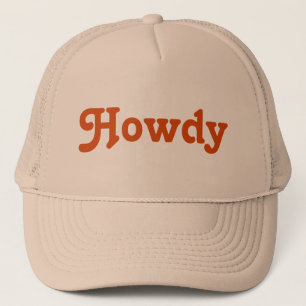 Howdy Hat