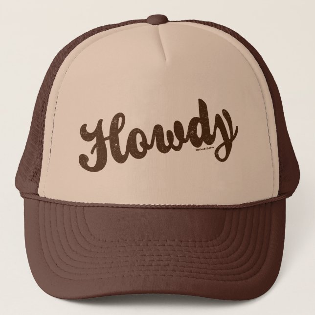 Howdy Hats (Front)
