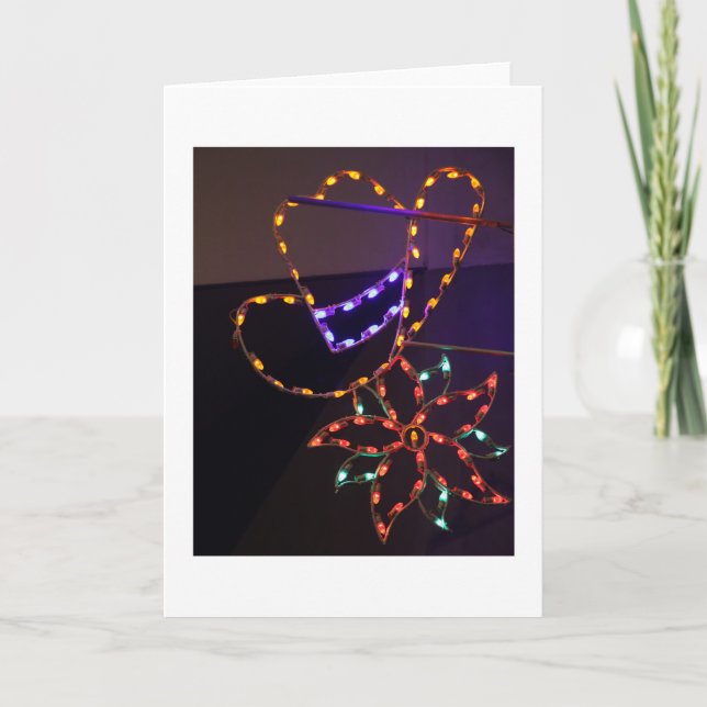 Howdy it's the Holiday's Holiday Card (Front)