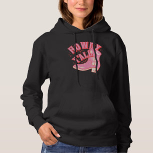 Howdy Rodeo Women Vintage Western Country Southern Hoodie
