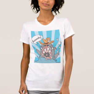 Howdy Shark Shirt