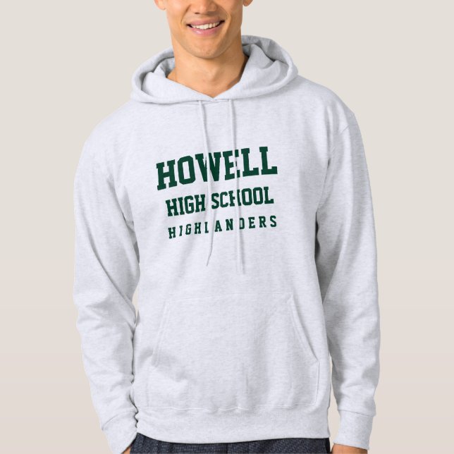 Howell High School Hoodie (Front)