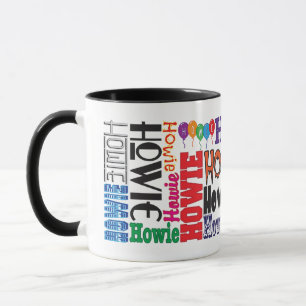 Howie Coffee Mug