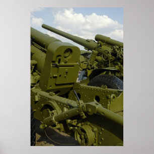 Howitzer Poster