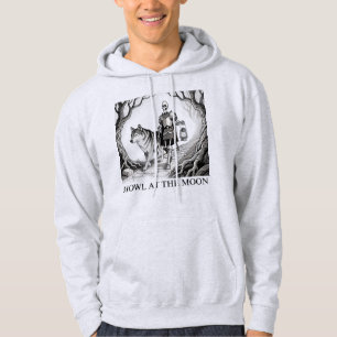 Howl at the Moon Hoodie